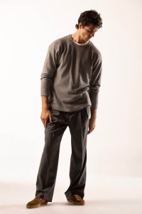 Umit Benan Men’s Spring 2024