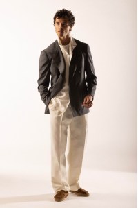 Umit Benan Men’s Spring 2024
