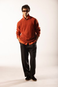 Umit Benan Men’s Spring 2024