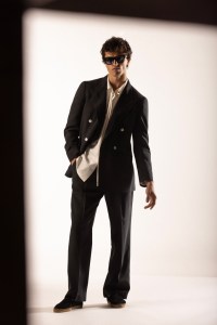 Umit Benan Men’s Spring 2024
