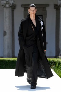 Valentino Mens Spring 2024
