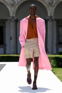 Valentino Mens Spring 2024