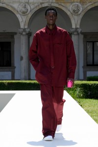 Valentino Mens Spring 2024
