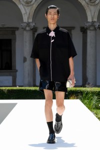 Valentino Mens Spring 2024