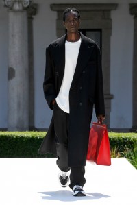 Valentino Mens Spring 2024