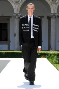 Valentino Mens Spring 2024