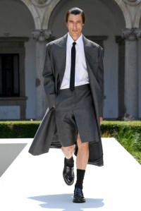 Valentino Mens Spring 2024