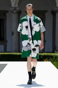 Valentino Mens Spring 2024