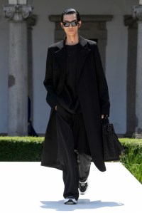 Valentino Mens Spring 2024