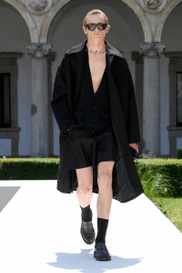 Valentino Mens Spring 2024