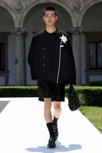 Valentino Mens Spring 2024