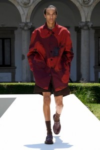 Valentino Mens Spring 2024