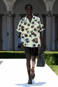 Valentino Mens Spring 2024