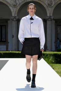 Valentino Mens Spring 2024