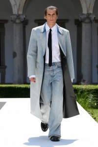 Valentino Mens Spring 2024