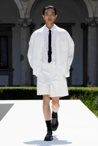 Valentino Mens Spring 2024