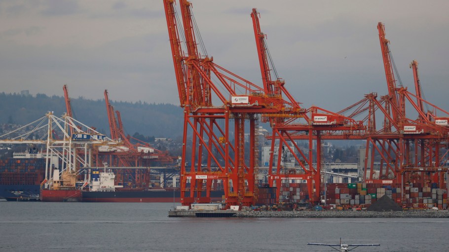 Three issues are central to the ILWU’s call for a strike: the outsourcing of contract work to non-union workers; port automation; and wages.