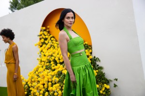 The scene at the 2023 Veuve Clicquot Polo Classic.