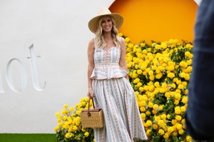 Nicky Hilton Rothschild