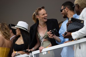 The scene at the 2023 Veuve Clicquot Polo Classic.
