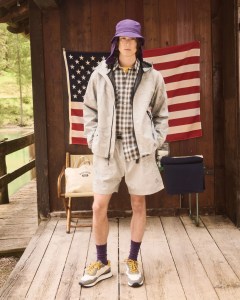 Woolrich Men’s Spring 2024