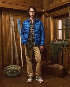 Woolrich Men’s Spring 2024
