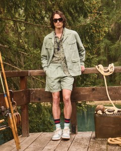 Woolrich Men’s Spring 2024