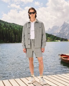 Woolrich Men’s Spring 2024