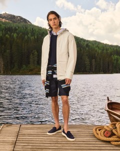 Woolrich Men’s Spring 2024