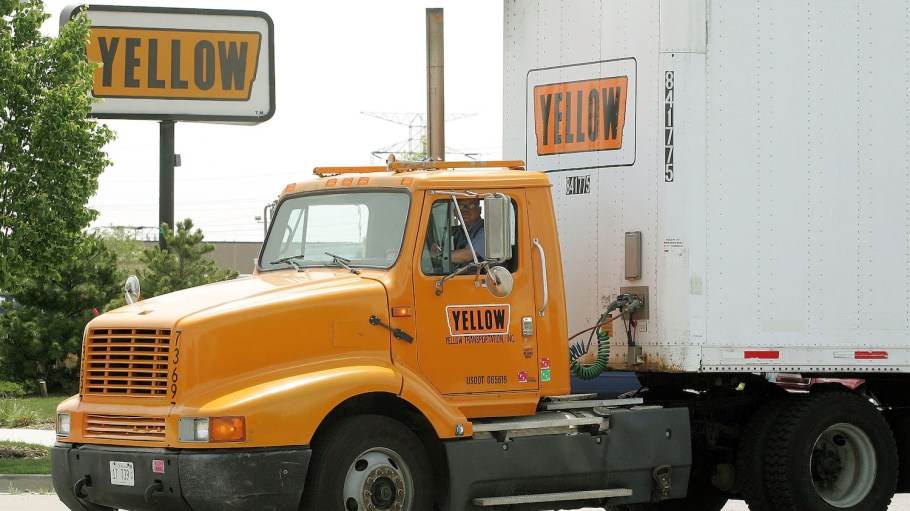 Yellow made roughly half of its 14.2 million shipments in 2022 to retail customers, CEO Darren Hawkins said in a February earnings call.