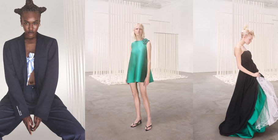 Zalando launches a capsule collection by Danish designer brand Designers Remix.