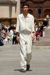Zegna Men's Spring 2024