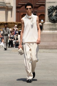 Zegna Men's Spring 2024