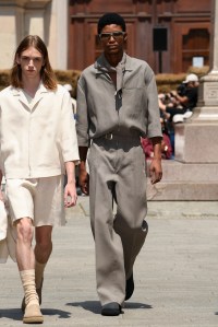 Zegna Men's Spring 2024