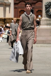 Zegna Men's Spring 2024