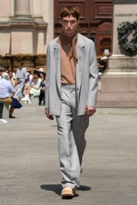 Zegna Men's Spring 2024