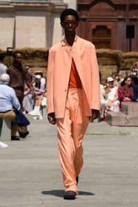 Zegna Men's Spring 2024