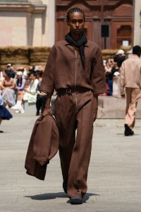 Zegna Men's Spring 2024