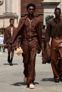 Zegna Men's Spring 2024
