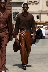 Zegna Men's Spring 2024