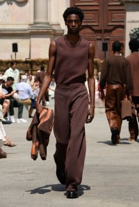 Zegna Men's Spring 2024