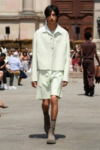 Zegna Men's Spring 2024