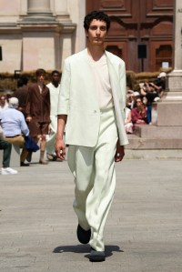 Zegna Men's Spring 2024