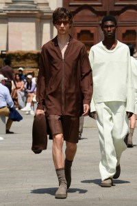 Zegna Men's Spring 2024