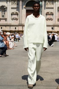 Zegna Men's Spring 2024