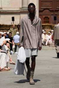 Zegna Men's Spring 2024