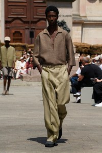 Zegna Men's Spring 2024