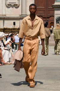 Zegna Men's Spring 2024