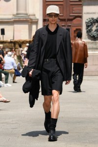 Zegna Men's Spring 2024