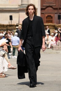 Zegna Men's Spring 2024
